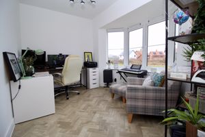 Home Office/Playroom- click for photo gallery